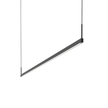  2816.25-6-27 - 6' One-Sided LED Pendant (2700K)