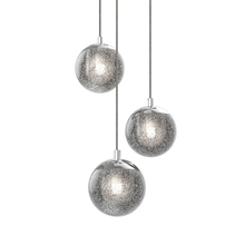  2962.01 - 3-Light Round LED Pendant