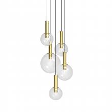  3765.38 - 5-Light Pendant