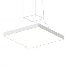  3974.03-35 - 30" Square LED Pendant