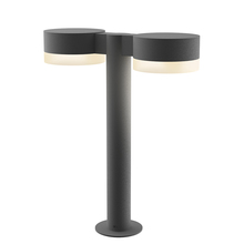  7306.PC.FW.74-WL - 16" LED Double Bollard