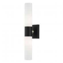  10102-04 - Black ADA 2-Light Vanity Sconce