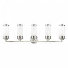  10365-05 - 5 Lt Polished Chrome Bath Vanity