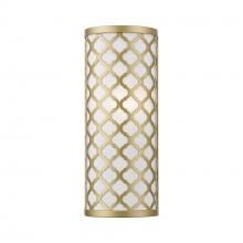  41100-33 - 1 Light Soft Gold ADA Single Sconce