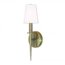  41692-01 - 1 Lt AB ADA Wall Sconce