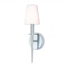  41692-05 - 1 Lt CH ADA Wall Sconce