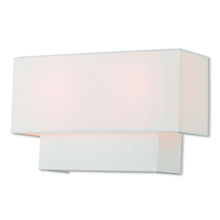  51046-91 - 2 Lt BN ADA Wall Sconce