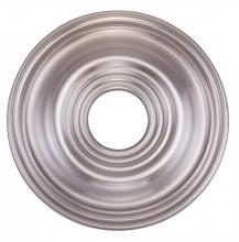  8217-91 - Brushed Nickel Ceiling Medallion