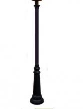  CSP-6 - Six Foot Tall Lamp Post