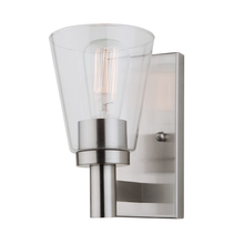  AC10767BN - Clarence AC10767BN Wall Light