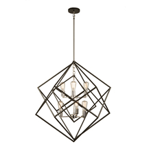  AC11116PN - Artistry 6-Light Chandelier