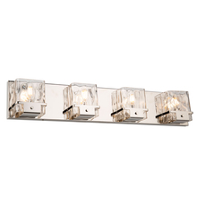  AC11574PN - Wiltshire 4 Light Wall Light