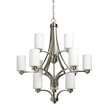  AC1312PN - Parkdale 12-Light Chandelier