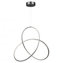  AC7649GR - Orion 30W LED Pendant Grey