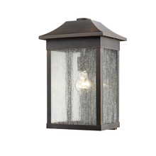  SC13102RU - Morgan 1-Light Outdoor Wall Light