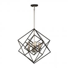  AC11114PN - Artistry 4-Light Chandelier