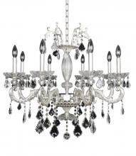  024756-017-FR001 - Cassella 8 Light Chandelier