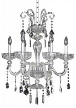  026050-010-FR001 - Clovio 6 Light Chandelier