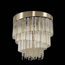  029850-038-FR001 - Espirali 20 Inch Convertible Pendant - Semi Flush Mount