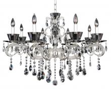  10099-017-FR001 - Locatelli 8 Light Chandelier