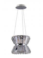  11276-010-FR001 - Armanno 8 Inch Round Mini Pendant