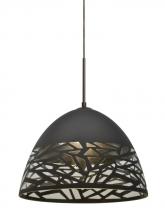 BESA KIEV CORD PENDANT