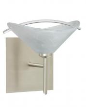 BESA HOPPI MINI SCONCE WITH SQUARE CANOPY