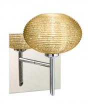 BESA LASSO MINI SCONCE WITH SQUARE CANOPY