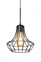 BESA SPEZZA 7 CORD PENDANT