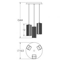  CHB0020-03-BS-0-C01-E2 - Downtown Mesh Round Multi-Port-03