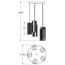  CHB0020-05-BS-0-C01-E2 - Downtown Mesh Round Multi-Port-05