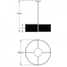  CHB0020-38-FB-0-001-E2 - Downtown Mesh Drum-38