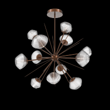  CHB0089-0B-BB-C-001-L3 - Mesa Starburst Chandelier