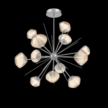  CHB0089-0B-CS-A-001-L1 - Mesa Starburst Chandelier