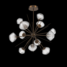  CHB0089-0B-FB-C-001-L3 - Mesa Starburst Chandelier