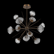  CHB0089-0B-FB-S-001-L1 - Mesa Starburst Chandelier