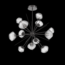  CHB0089-0B-GP-C-001-L3 - Mesa Starburst Chandelier