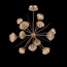  CHB0089-0B-NB-B-001-L3 - Mesa Starburst Chandelier