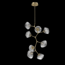  CHB0089-VB-GB-S-001-L1 - Mesa Modern Vine Chandelier