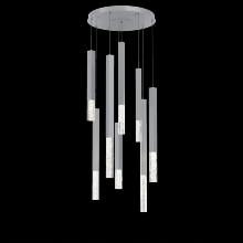  CHB0097-08-CS-GC-C01-L1 - Axis XL Round Pendant Chandelier