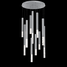  CHB0097-11-CS-GC-C01-L1 - Axis XL Round Pendant Chandelier