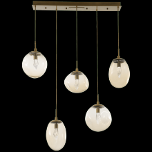 Hammerton PLB0069-09-CS-FC-C01-L1 - Cosmos Linear 9pc Multi-Pendant