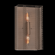  CSB0020-13-MB-0-E1 - Downtown Mesh Cover Sconce-13