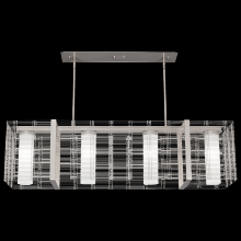  PLB0020-45-FB-F-001-L1 - Downtown Mesh Linear Suspension-45