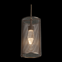  LAB0019-11-GB-0G-001-L1 - Uptown Mesh Pendant-Rod Suspended-11