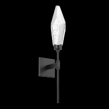  IDB0050-07-MB-CC-L3 - Rock Crystal Indoor Belvedere Sconce