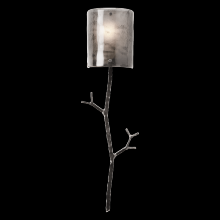  CSB0032-0A-FB-SG-E2 - Ironwood Twig Cover Sconce-0A 6"