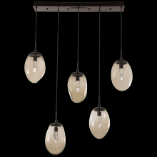  PLB0067-09-BB-GA-C01-L3 - Meteo Linear Multi-Pendant-9PC