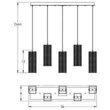  PLB0020-05-BS-0-C01-E2 - Downtown Mesh Linear Multi-Port-05