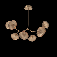  PLB0089-BB-NB-B-001-L3 - Mesa Modern Branch Chandelier